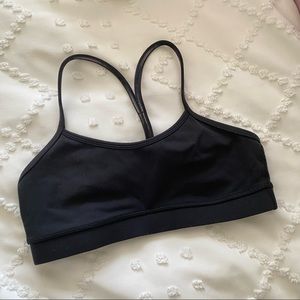 Lululemon Flow Y sports bra